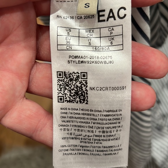 Euro Guess Dress - Picture 8 of 8